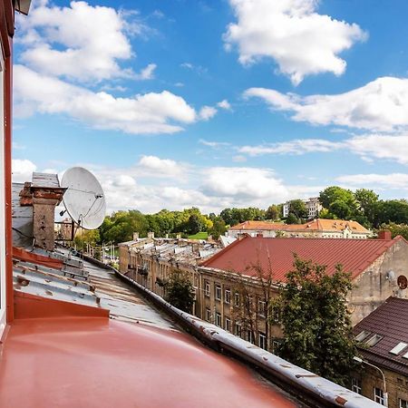 #Stayhere - Light Vilnius Views Loft City Center Εξωτερικό φωτογραφία