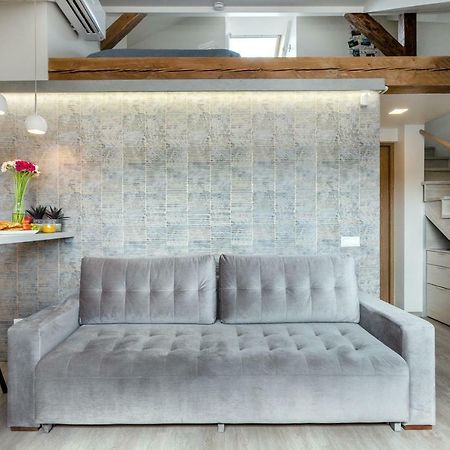 #Stayhere - Light Vilnius Views Loft City Center Εξωτερικό φωτογραφία