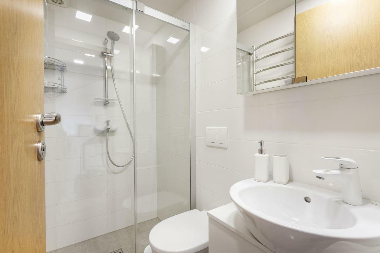 #Stayhere - Light Vilnius Views Loft City Center Εξωτερικό φωτογραφία