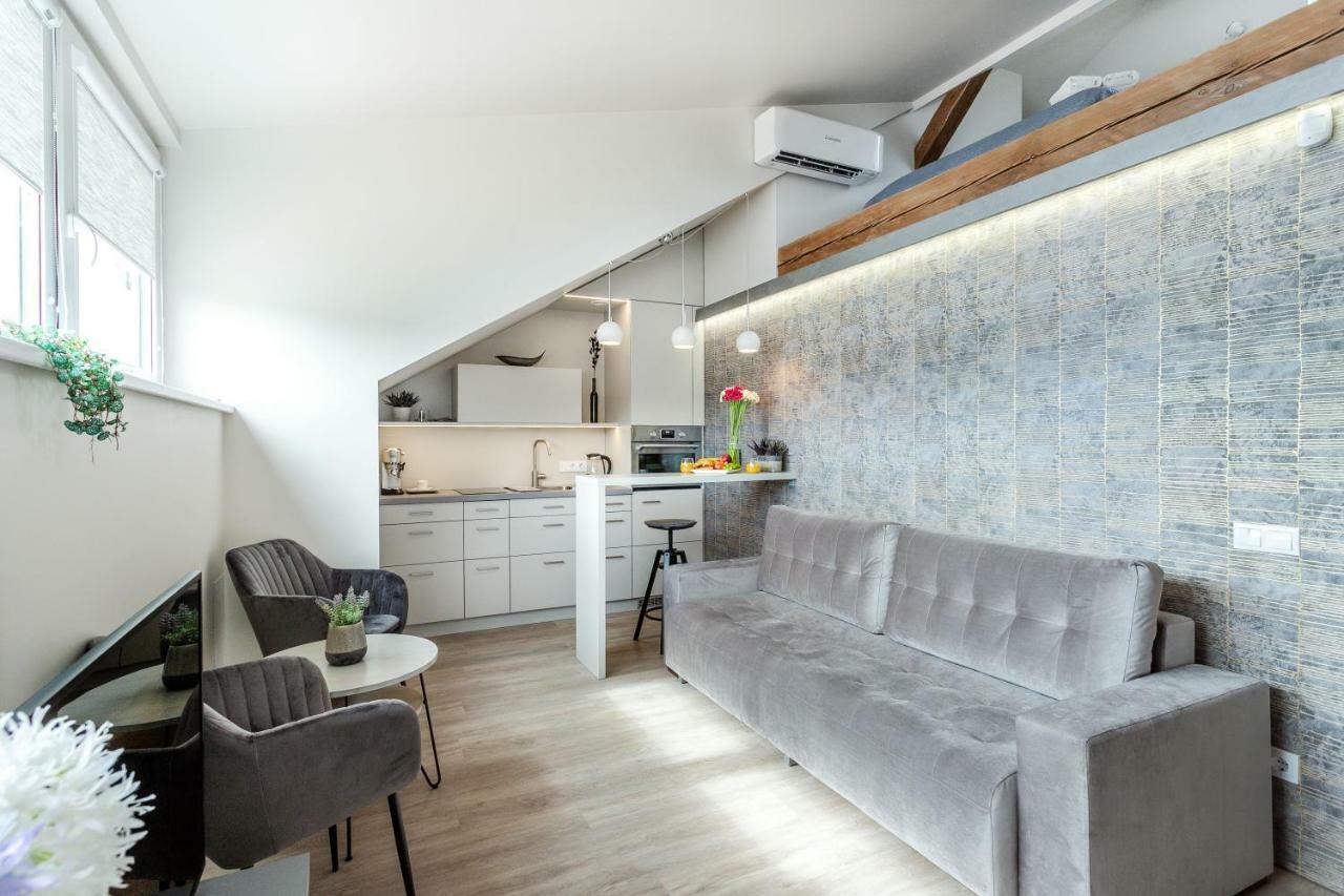 #Stayhere - Light Vilnius Views Loft City Center Εξωτερικό φωτογραφία