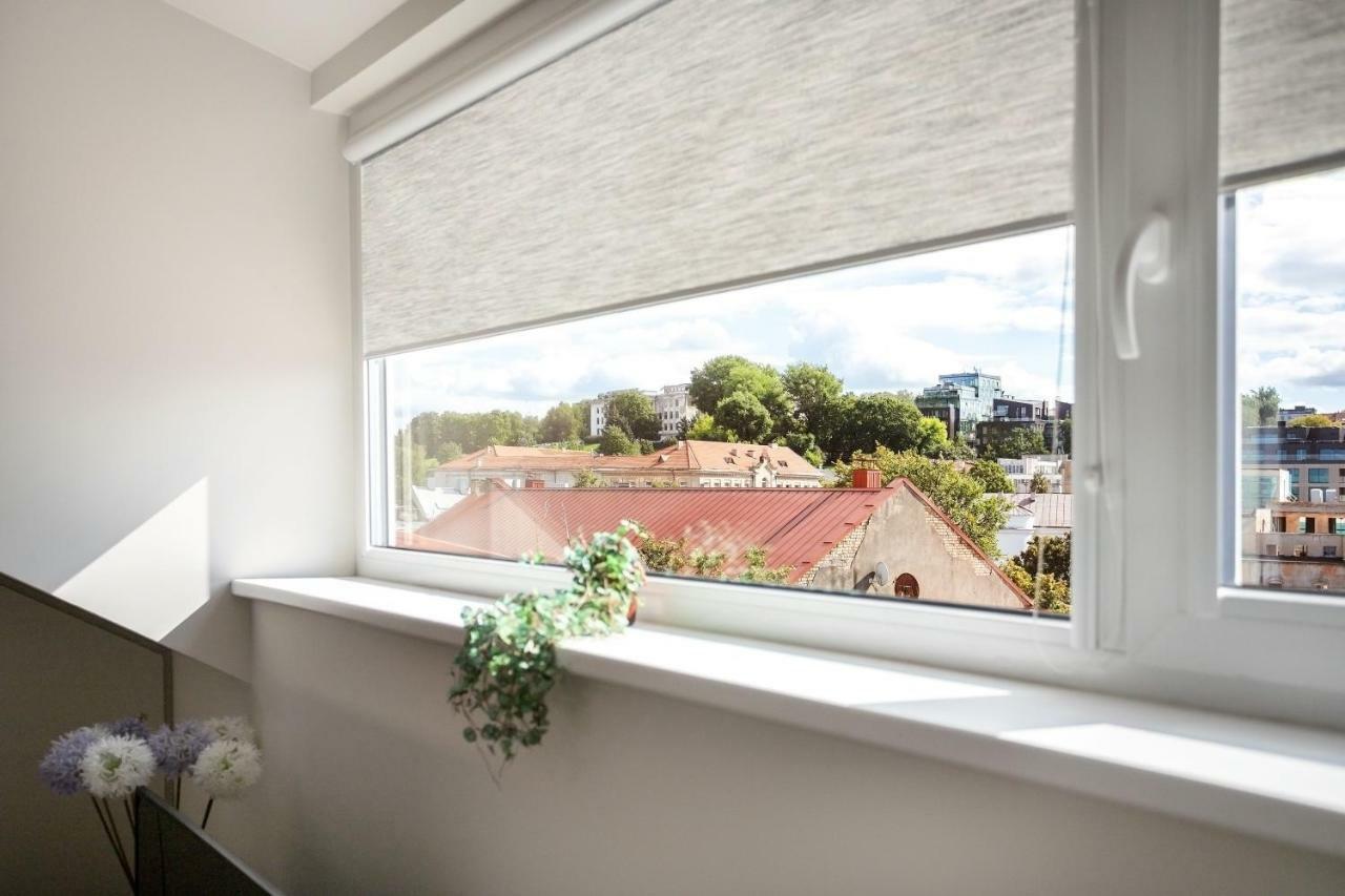 #Stayhere - Light Vilnius Views Loft City Center Εξωτερικό φωτογραφία