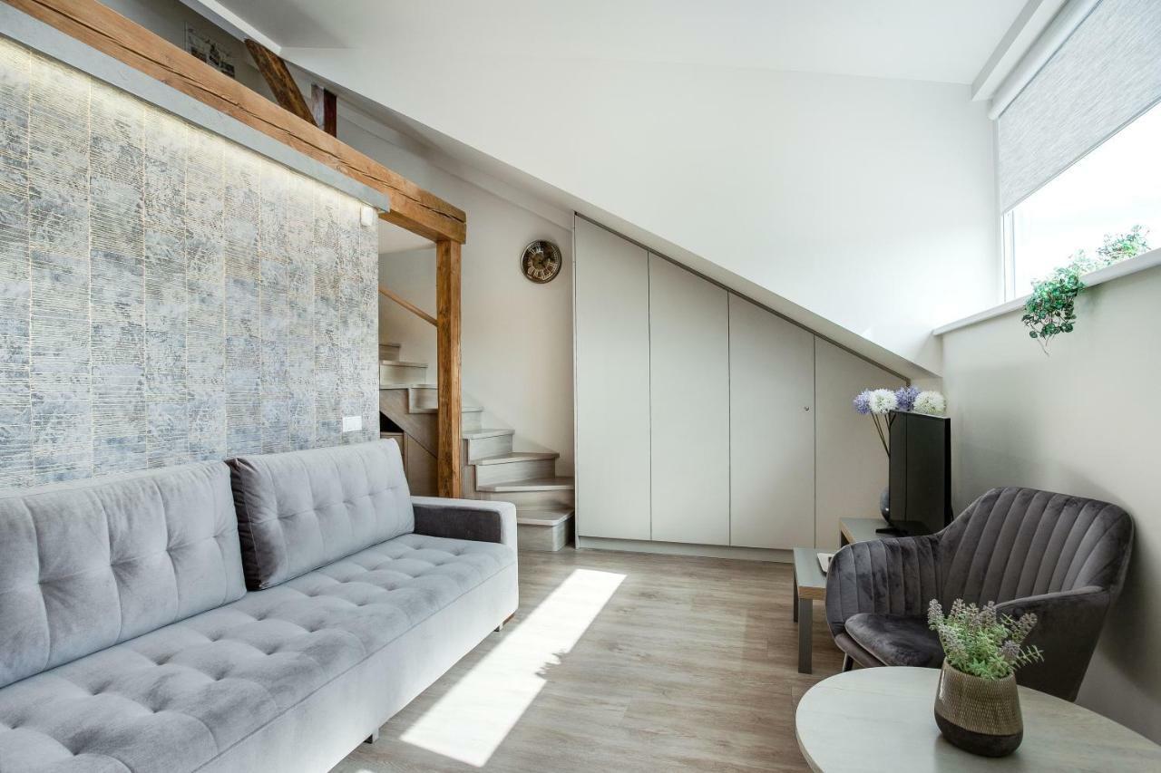 #Stayhere - Light Vilnius Views Loft City Center Εξωτερικό φωτογραφία