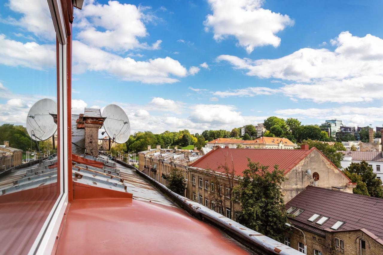 #Stayhere - Light Vilnius Views Loft City Center Εξωτερικό φωτογραφία