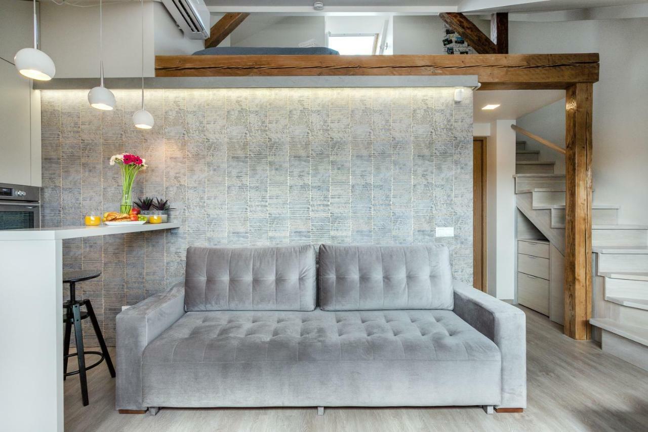#Stayhere - Light Vilnius Views Loft City Center Εξωτερικό φωτογραφία