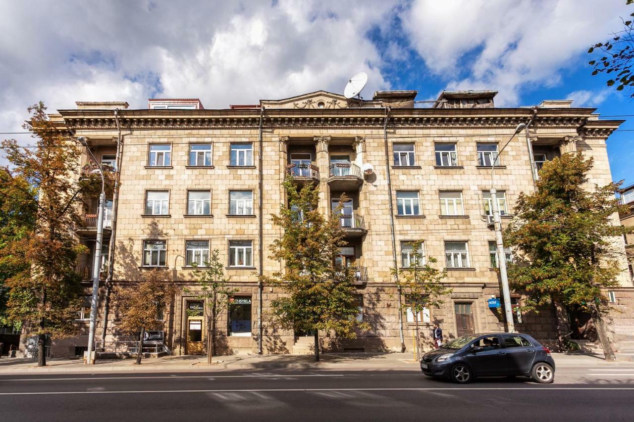 #Stayhere - Light Vilnius Views Loft City Center Εξωτερικό φωτογραφία