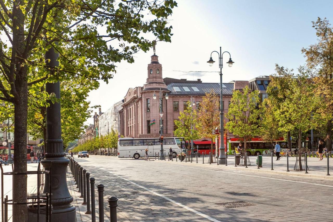 #Stayhere - Light Vilnius Views Loft City Center Εξωτερικό φωτογραφία
