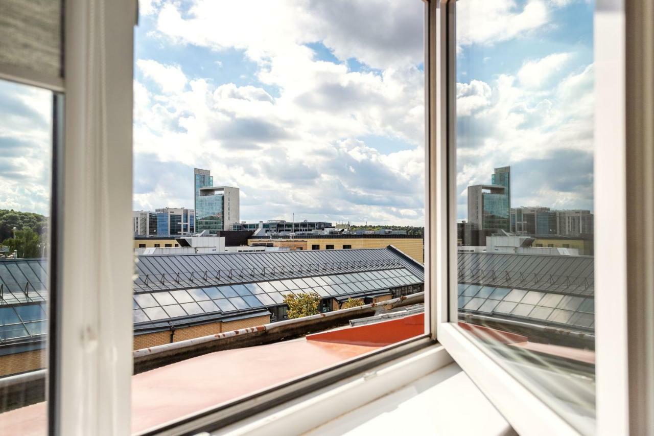 #Stayhere - Light Vilnius Views Loft City Center Εξωτερικό φωτογραφία