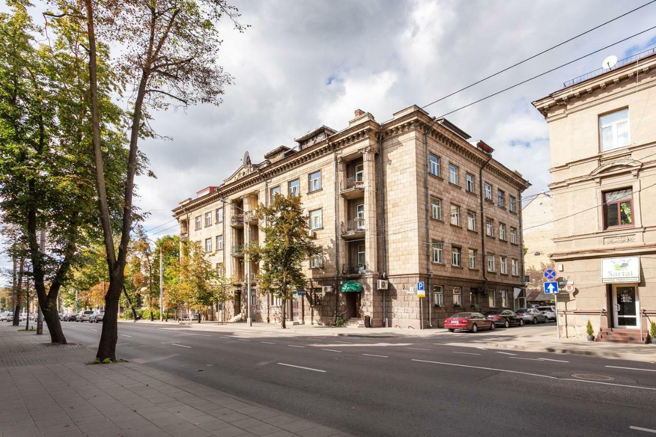 #Stayhere - Light Vilnius Views Loft City Center Εξωτερικό φωτογραφία