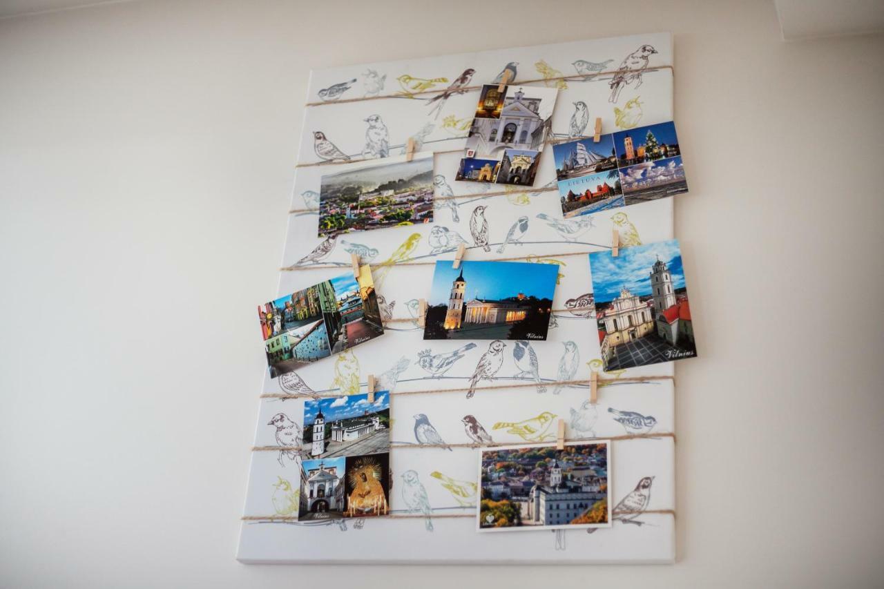 #Stayhere - Light Vilnius Views Loft City Center Εξωτερικό φωτογραφία