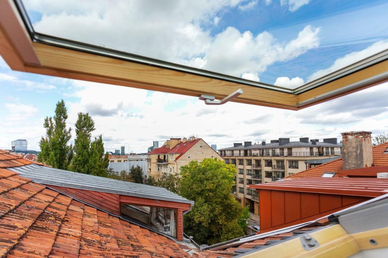 #Stayhere - Light Vilnius Views Loft City Center Εξωτερικό φωτογραφία